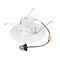 Westinghouse Recessed Down-Light LED Dimmablemable 14W 120V Clear Temp Select 5-6In White 5244000 - alternate 4